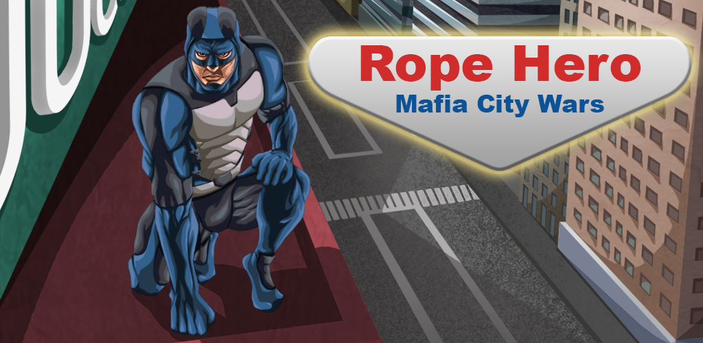 Banner of Rope Hero: Mafia City Wars 1.5.7