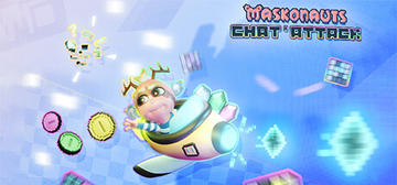 Banner of Maskonauts: Chat'Attack 