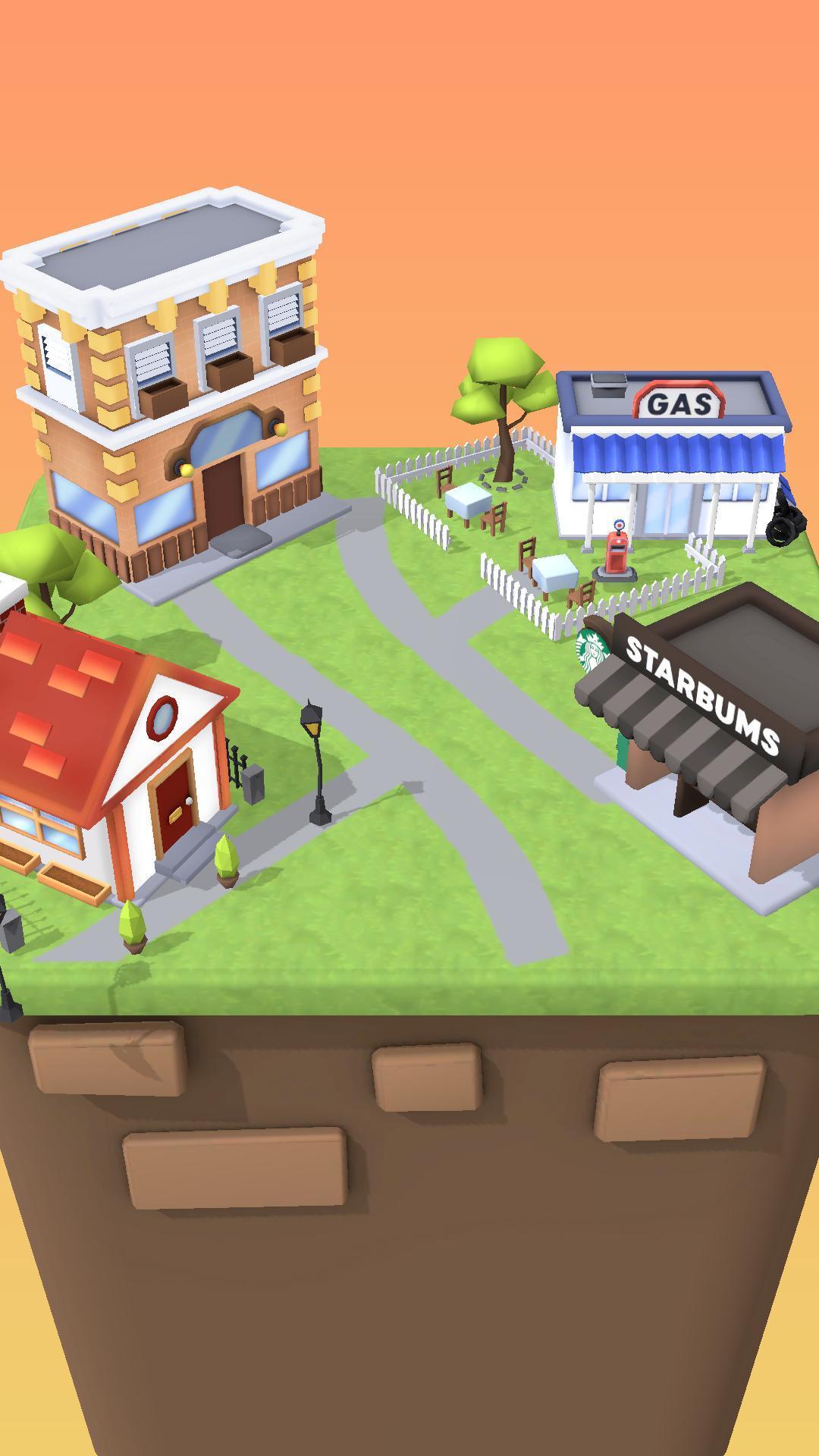 Build Sort 遊戲截圖