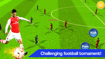 Soccer Games Hero 2017 Soccer Games Game Screenshot