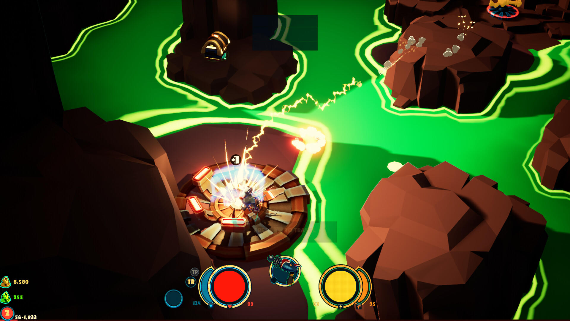 Screenshot of Need For Cheese