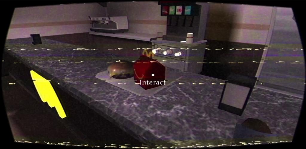 Ronald McDonalds Secret Recipe screenshot game