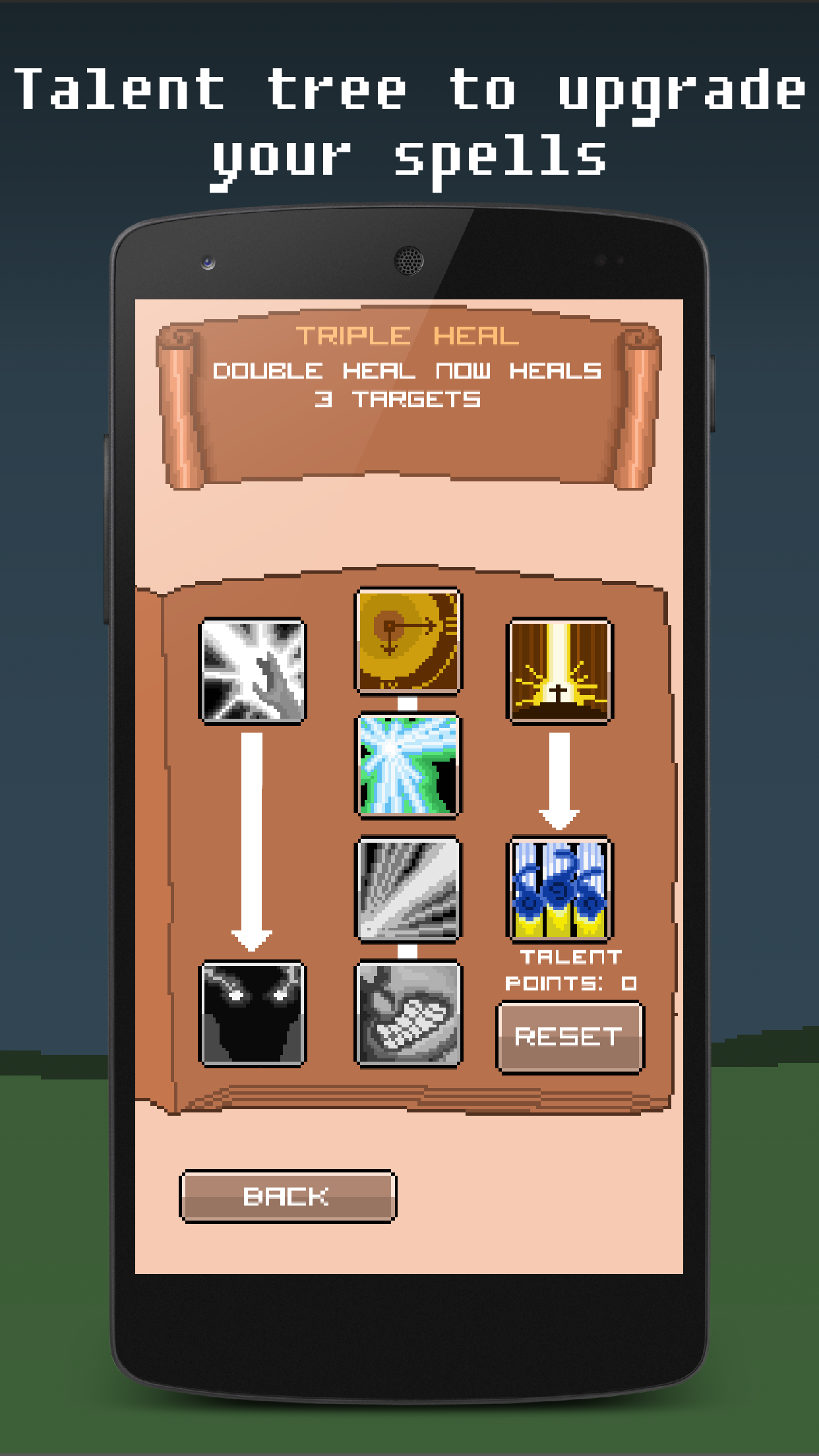 Little Healer Game Screenshot