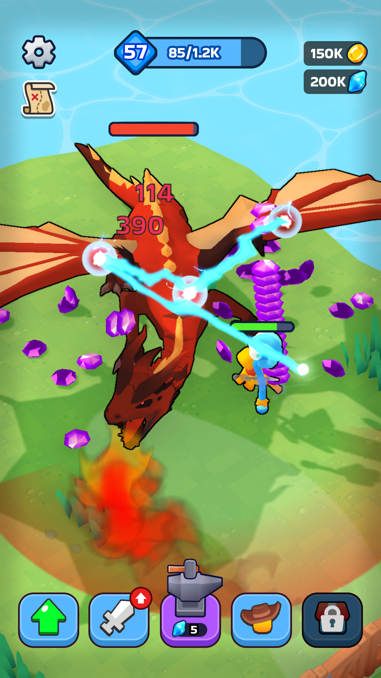 XP Hero Latest Version for Android/iOS APK - TapTap