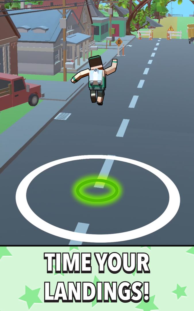 Screenshot of Jetpack Jump