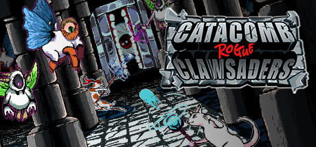 Banner of Clawsaders voleurs des catacombes 