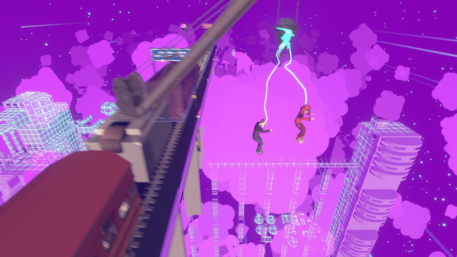 Sixth Force Game Screenshot