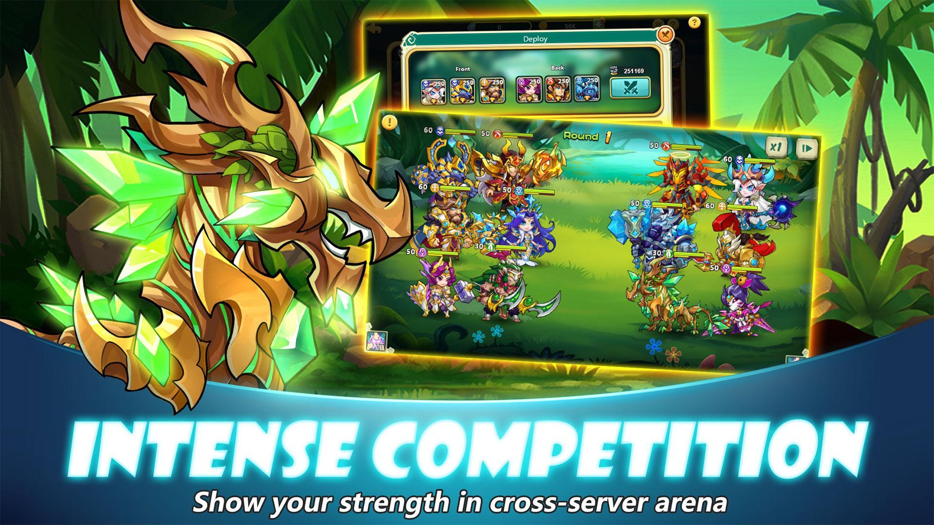 Screenshot 11 of Idle Odyssey 1.0.1