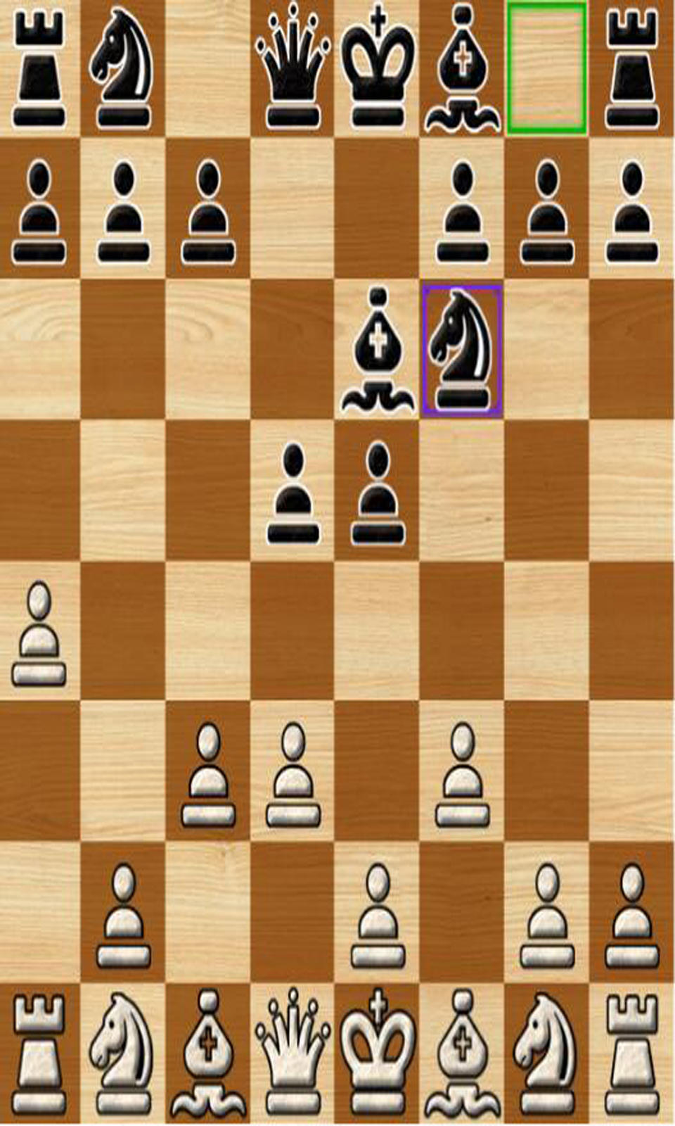 Chess grandmaster Game Screenshot