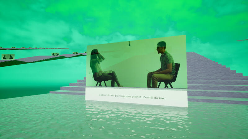 36 Questions Game Screenshot