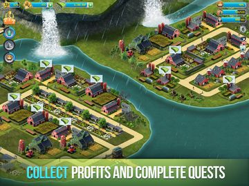 City Island 3 - Sim Builder Game Screenshot