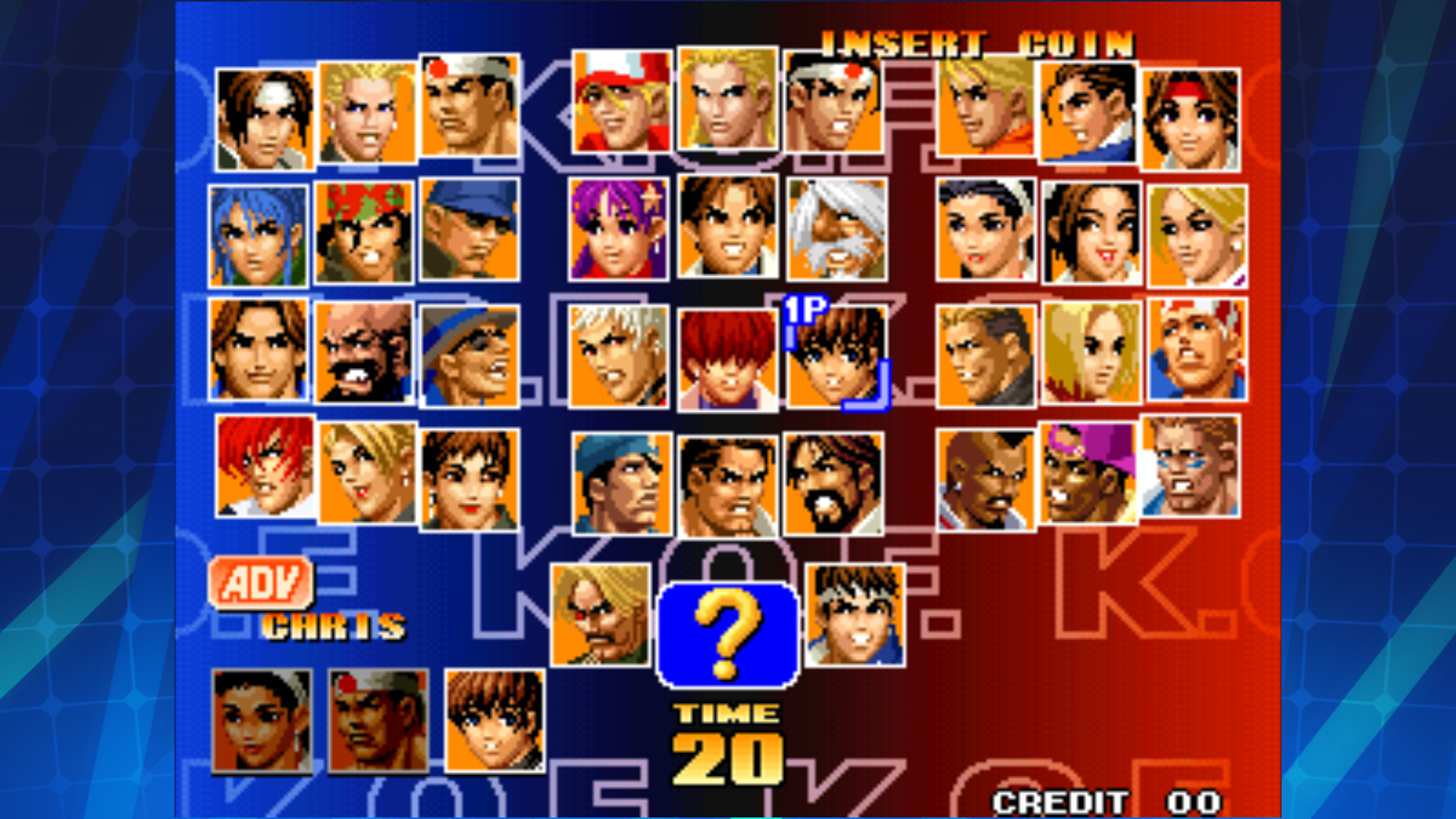 THE KING OF FIGHTERS '97 para Android - Download