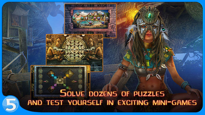 The Legacy: Forgotten Gates (full) Game Screenshot