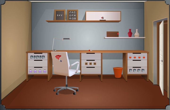 You Must Escape - The Rooms Game Screenshot