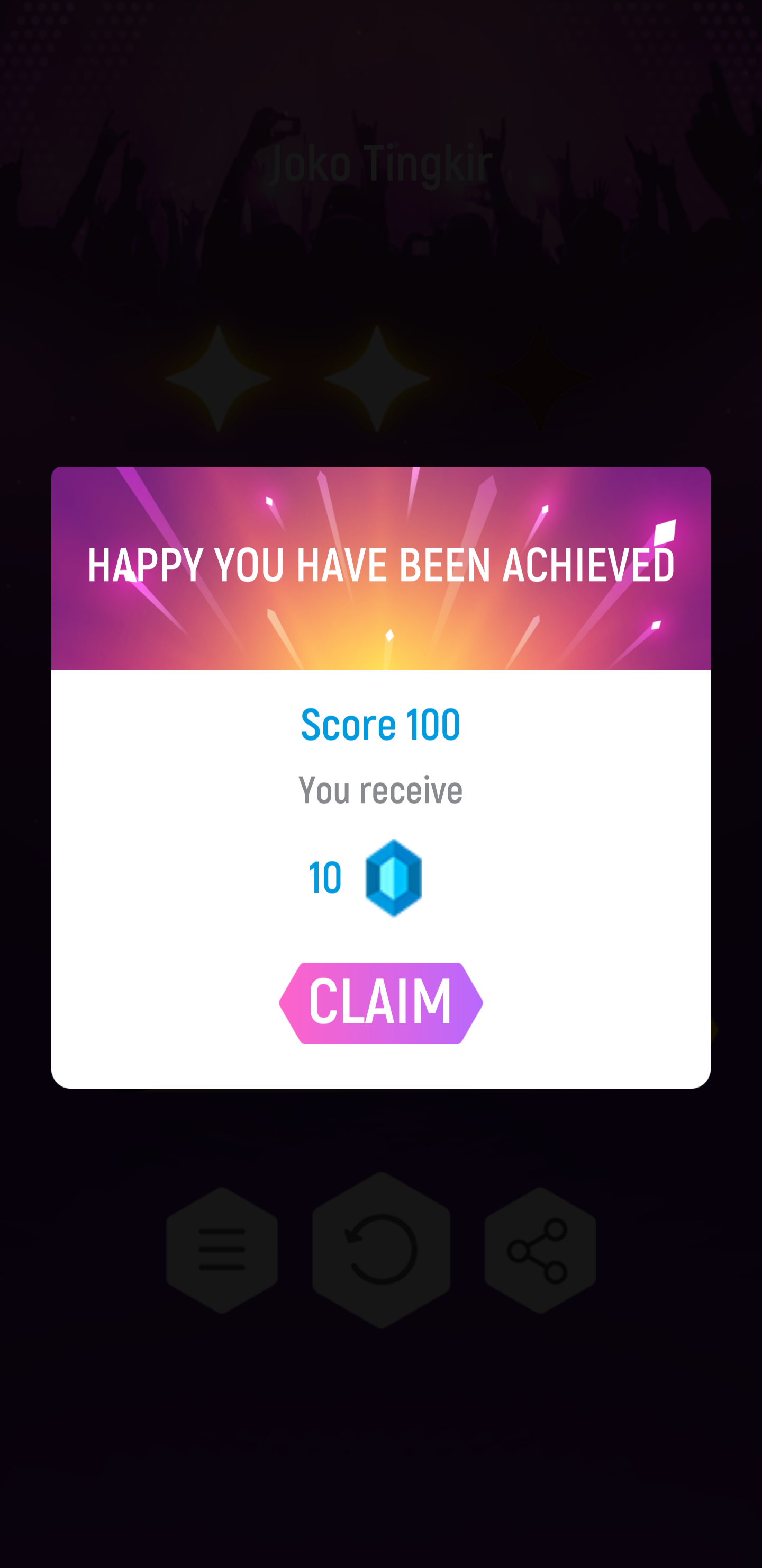 Screenshot 3 of Farel Prayoga Song Hoptiles 1.0