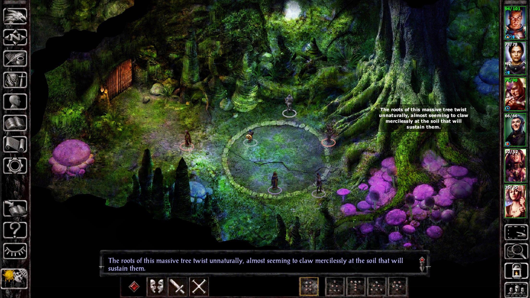 Screenshot 1 of ការឡោមព័ទ្ធរបស់ Dragonspear 