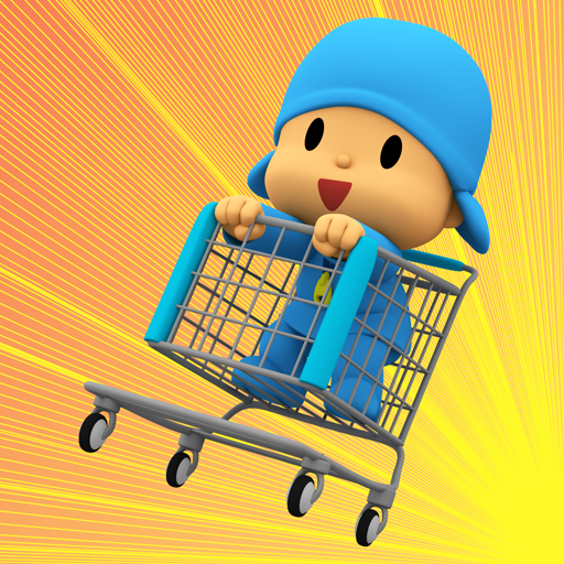 Pocoyo Run & Fun: Cartoon Jump