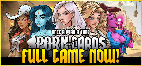 Banner of Once a Porn a Time: Porn and Cards 