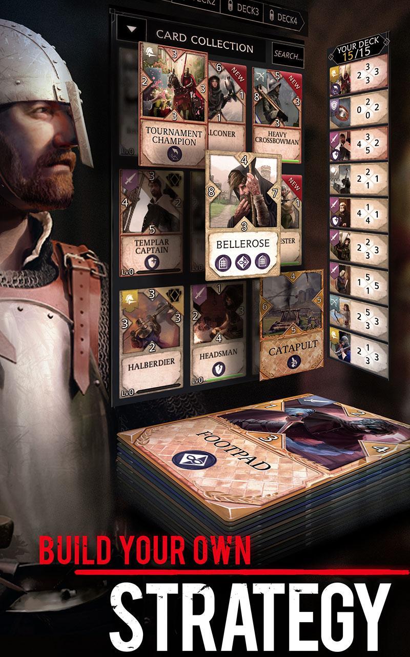 Knightfall: Rivals ™ Game Screenshot