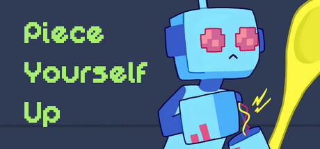 Banner of Piece Yourself Up 