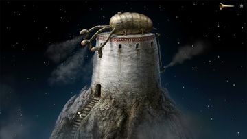 Samorost 3 ภาพหน้าจอเกม