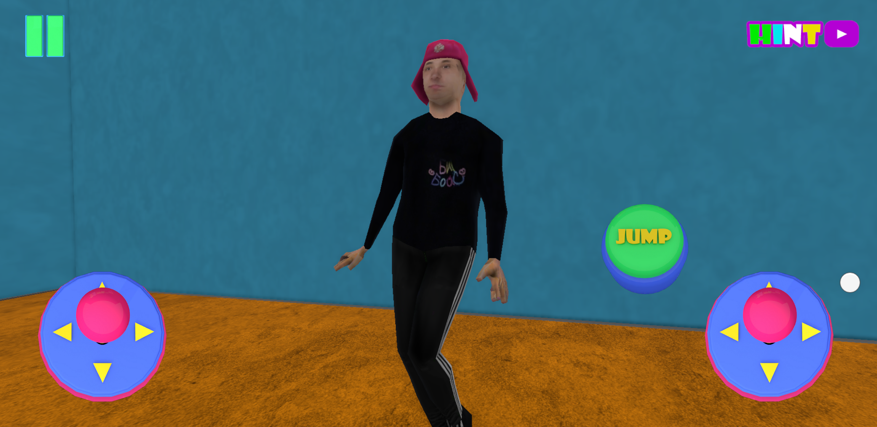 побег от лизогуба : игра Game Screenshot