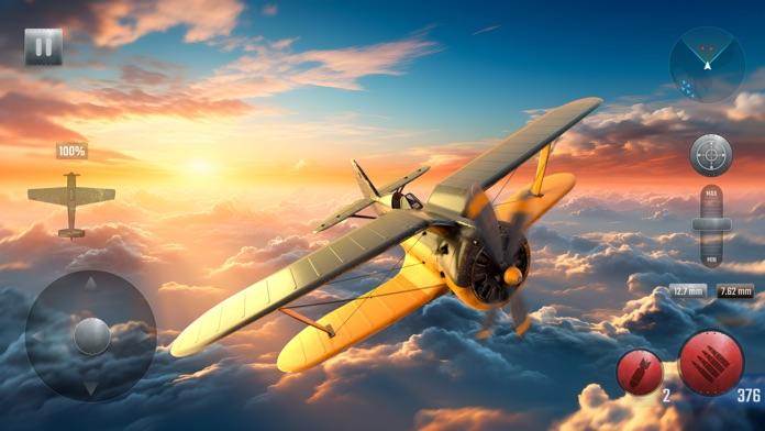 Download do APK de Jogos de Aviões de Guerra para Android