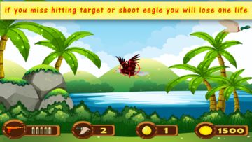 Duck Shooter- The Hunting Game Game Screenshot