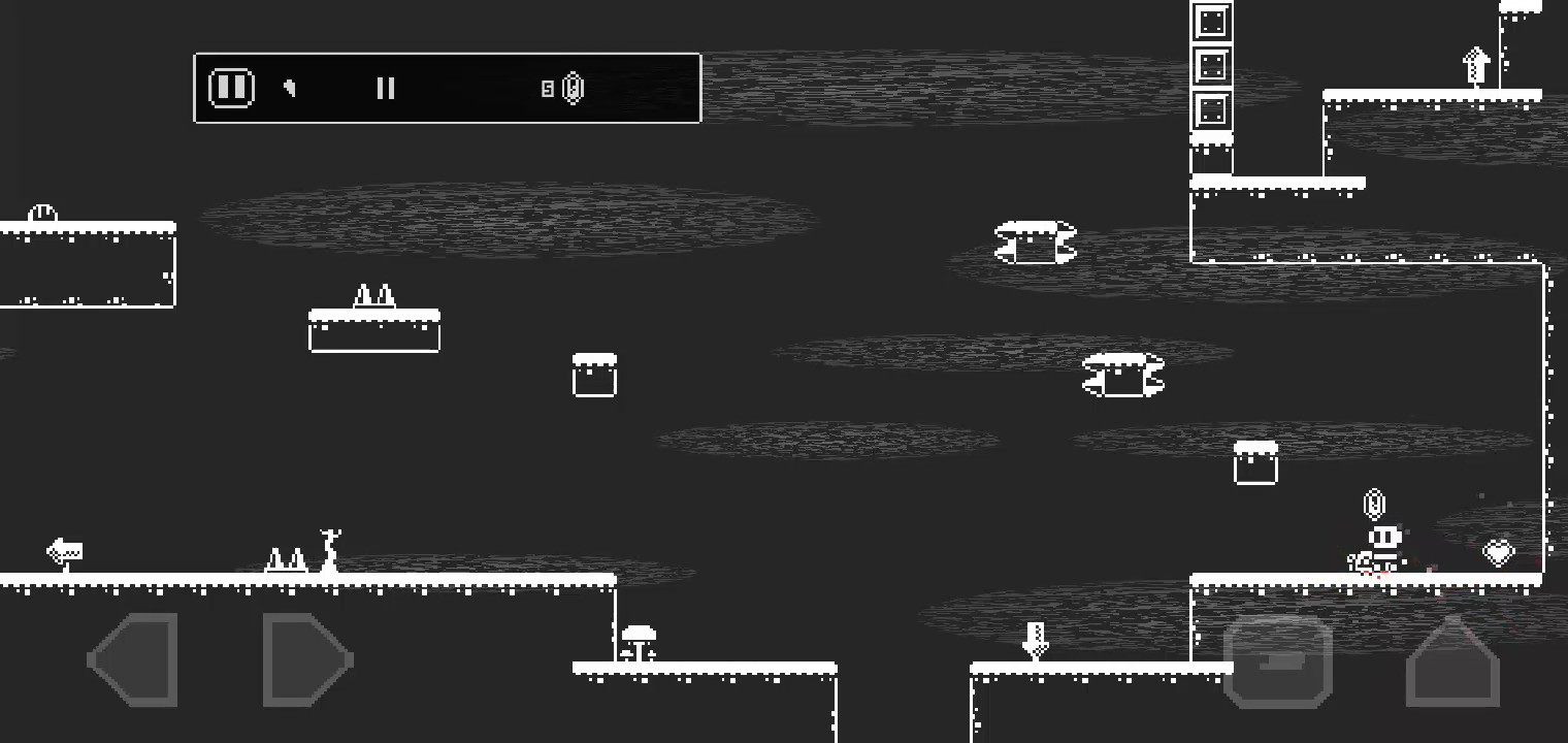 Pixel Quest screenshot game