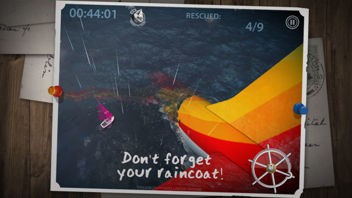 Screenshot of Sailboat Championship