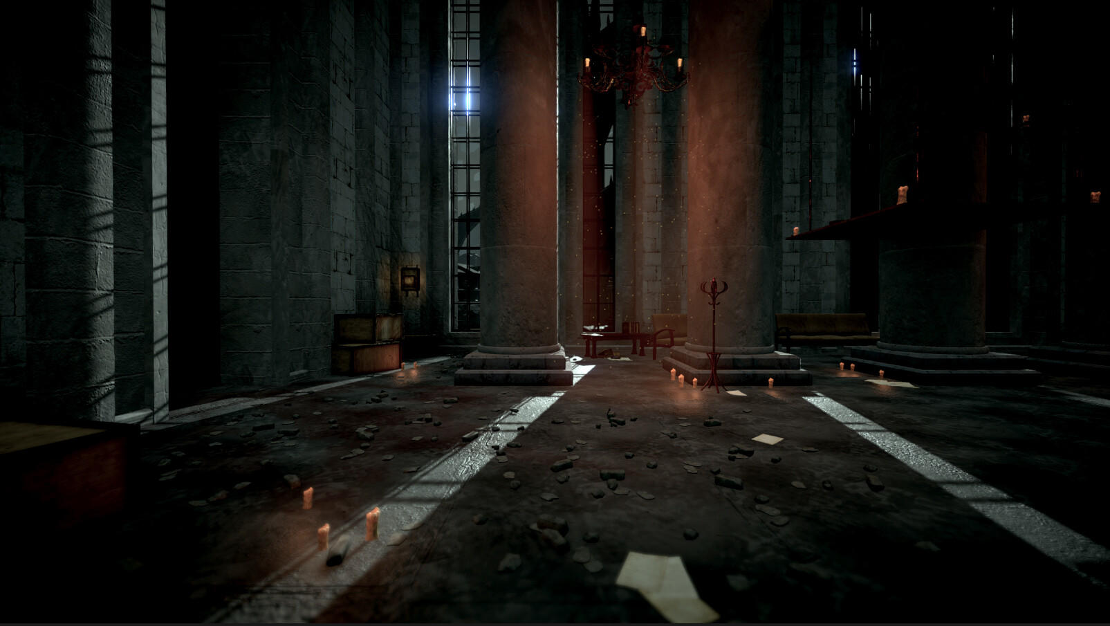 Realm of oblivion(soul like) Game Screenshot