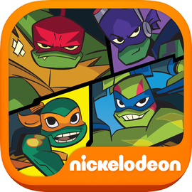 Rise of the TMNT: Power Up!