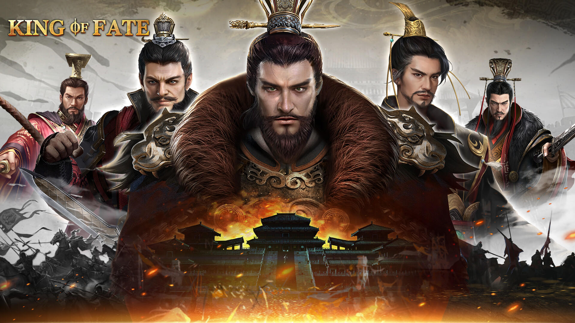 King of Fate screenshot game