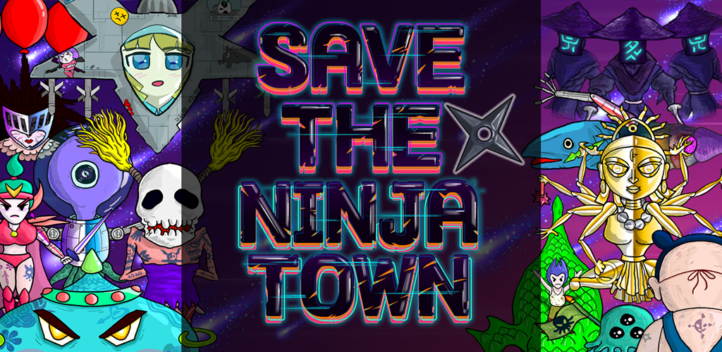 Banner of Защитная игра TD: Save the Nin 2.2.3