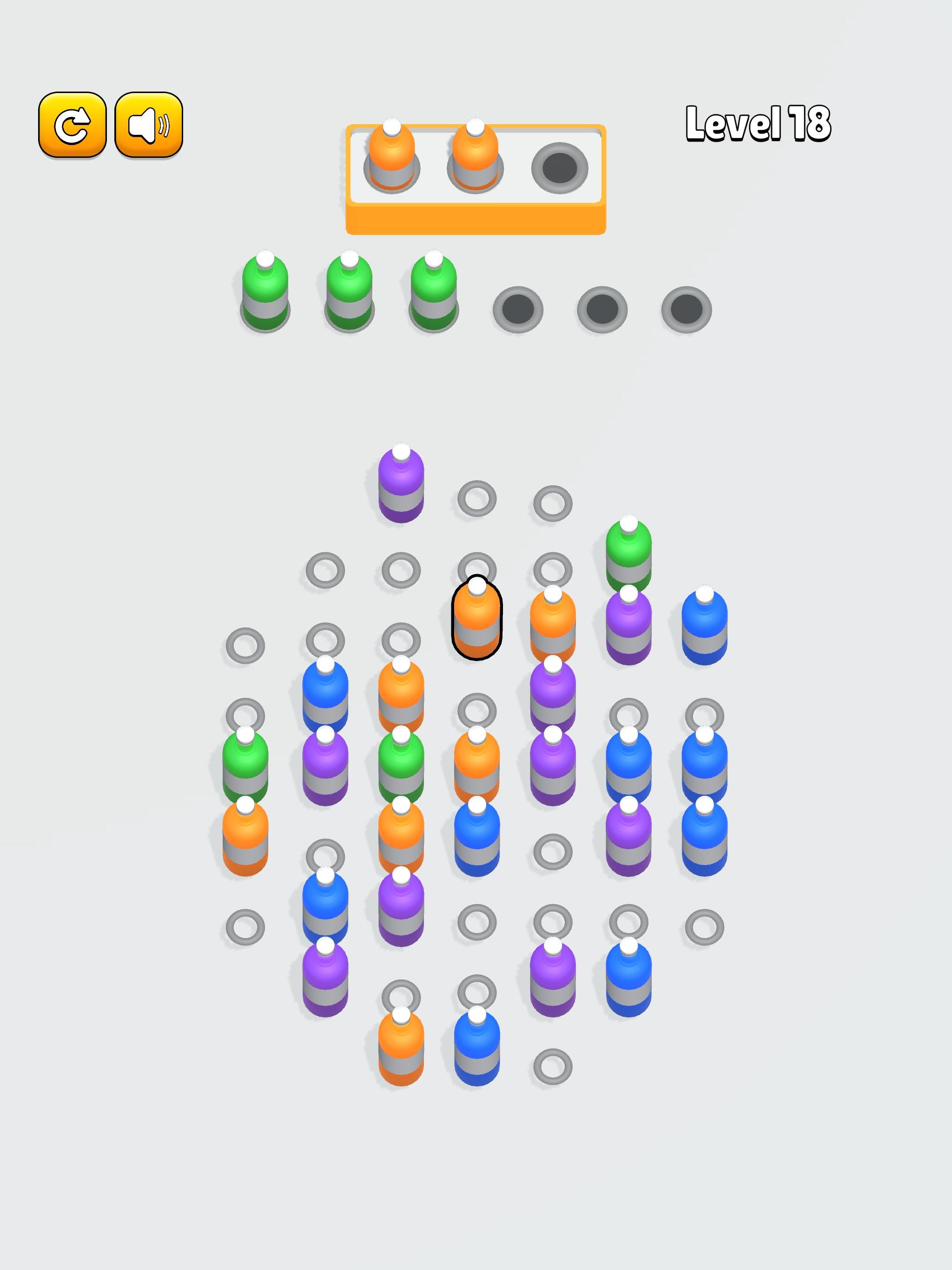 Bottle Flip Jam Game Screenshot