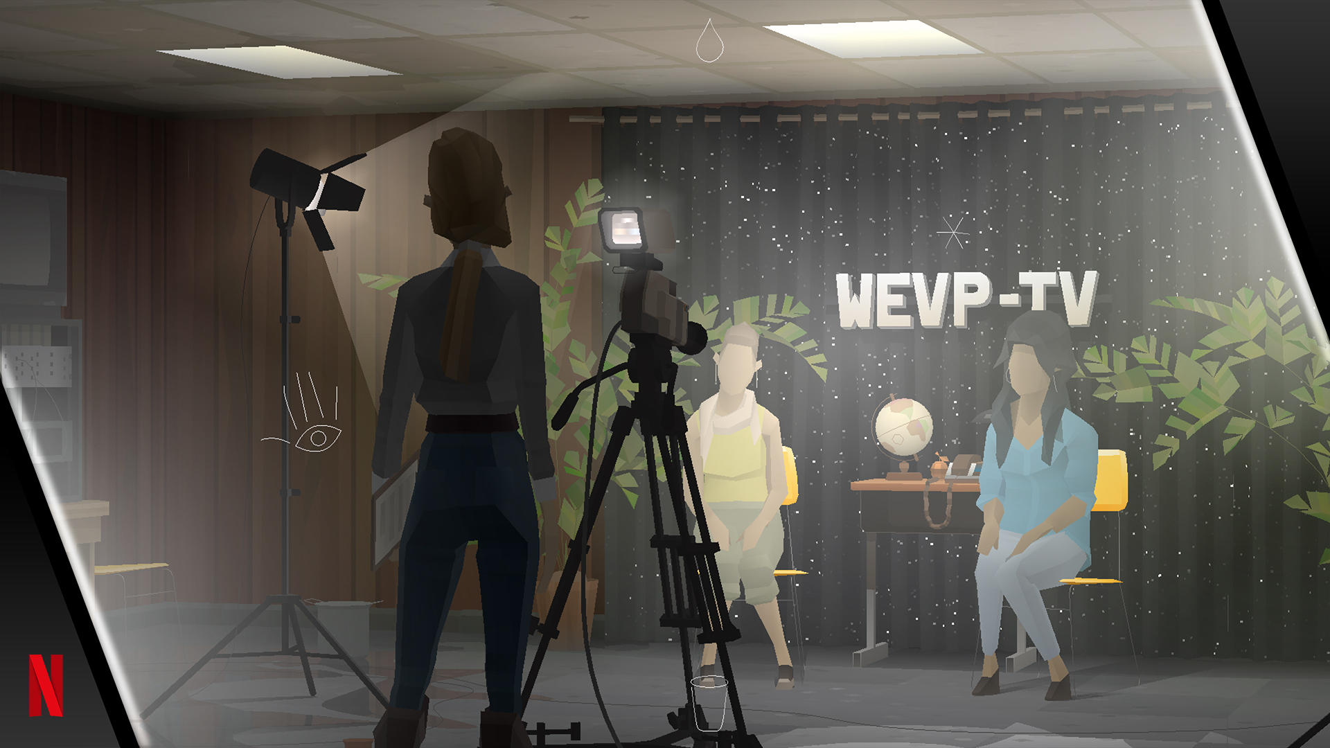 Kentucky Route Zero Game Screenshot