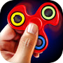 Hand spinner simulator