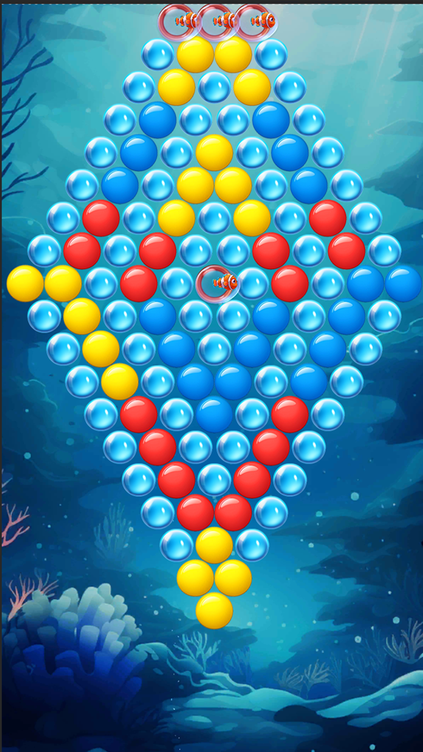 Bubble shooter blitz discount