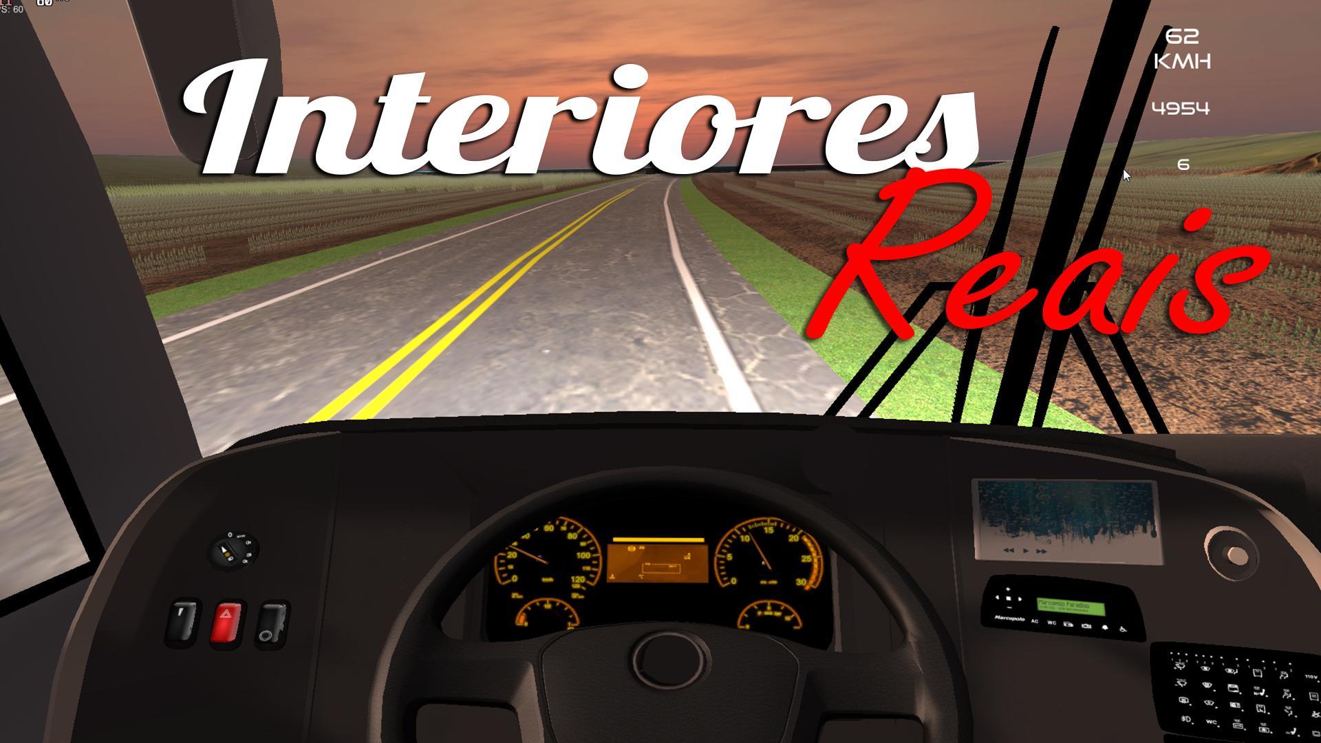 Live Bus Simulator Game Screenshot