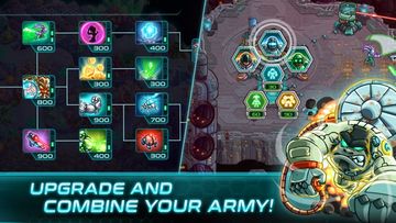 Iron Marines: RTS offline game Game Screenshot