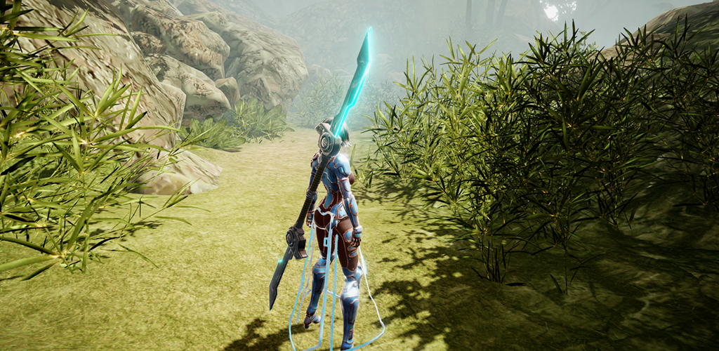 Celestial Edge screenshot