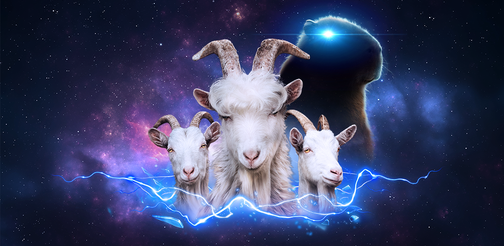 Banner of Goat Simulator 3 - Multiverse 