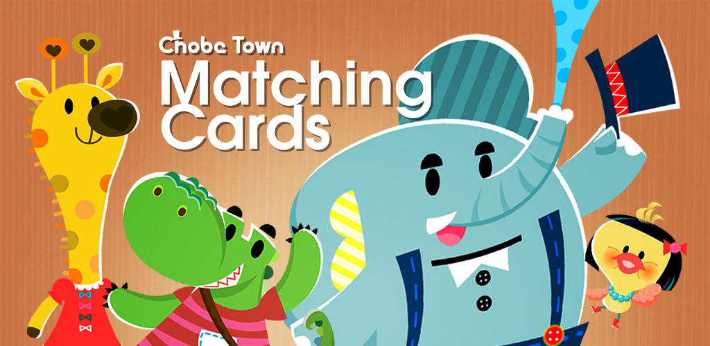 Banner of ChobeTown - MatchingCards 1.3