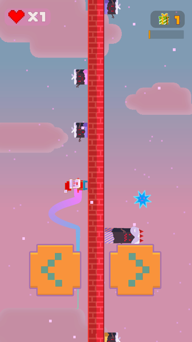 Intern Santa ゲームのスクリーンショット