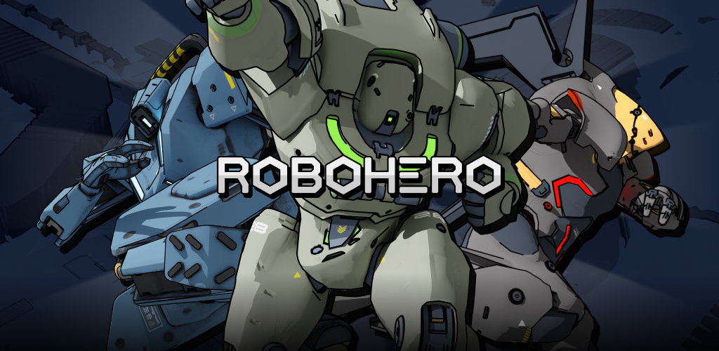 RoboHero Tactics screenshot