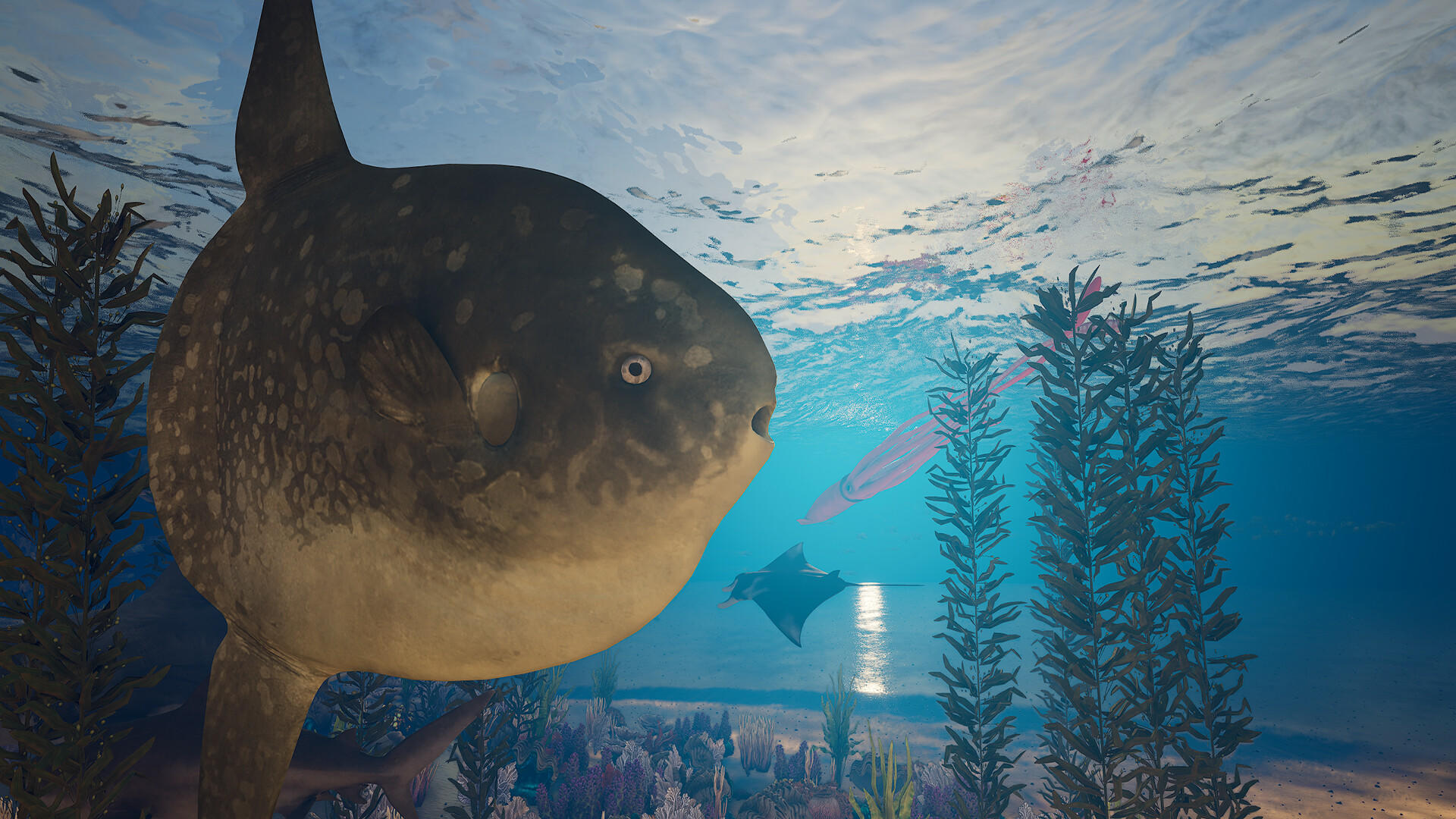 Eden Island Game Screenshot