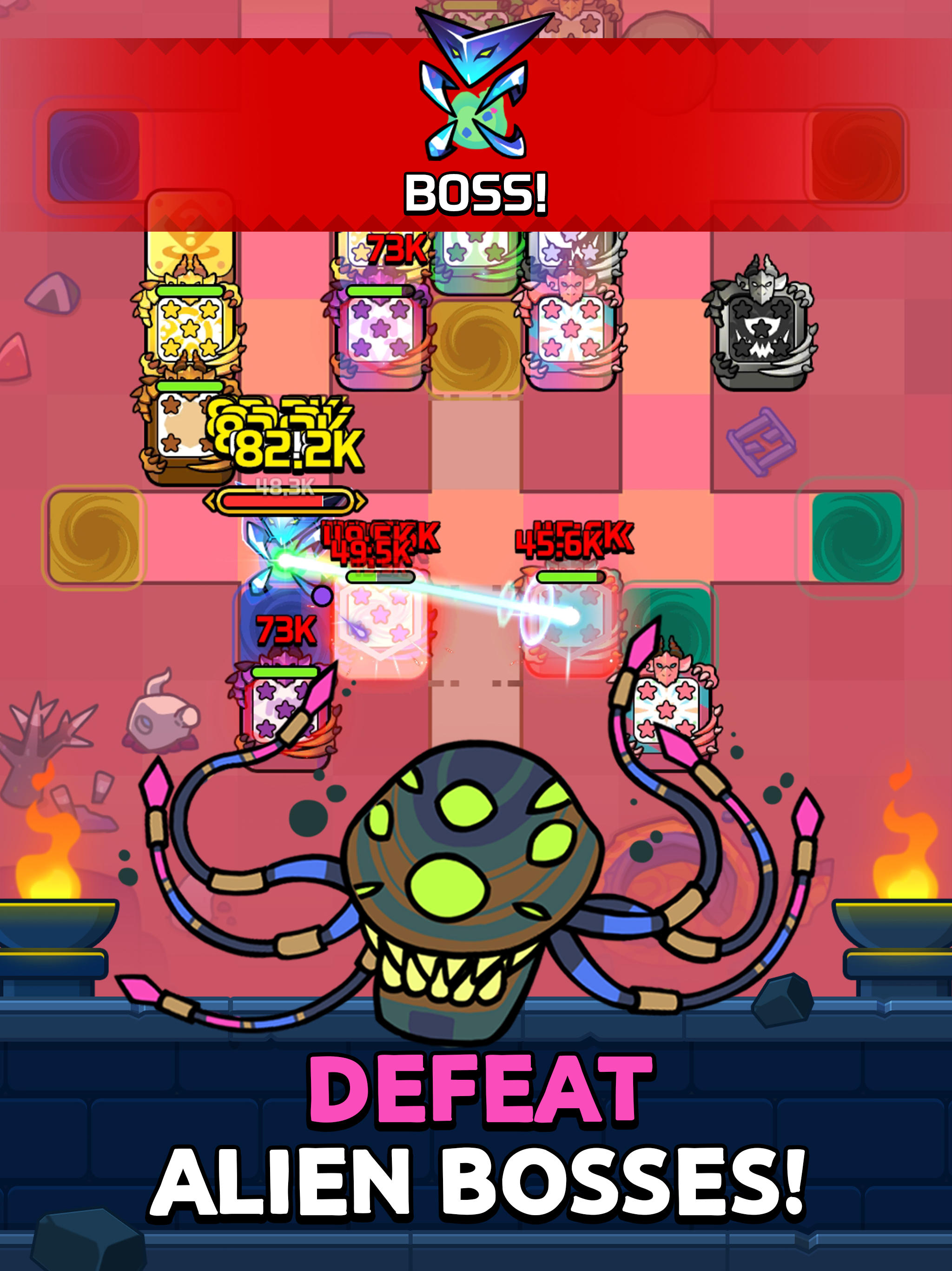 Alien Creeps - Tower Defense android iOS apk download for free-TapTap