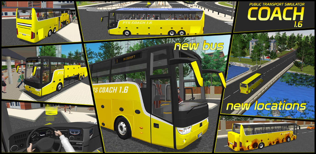 Banner of PTS - Coach 