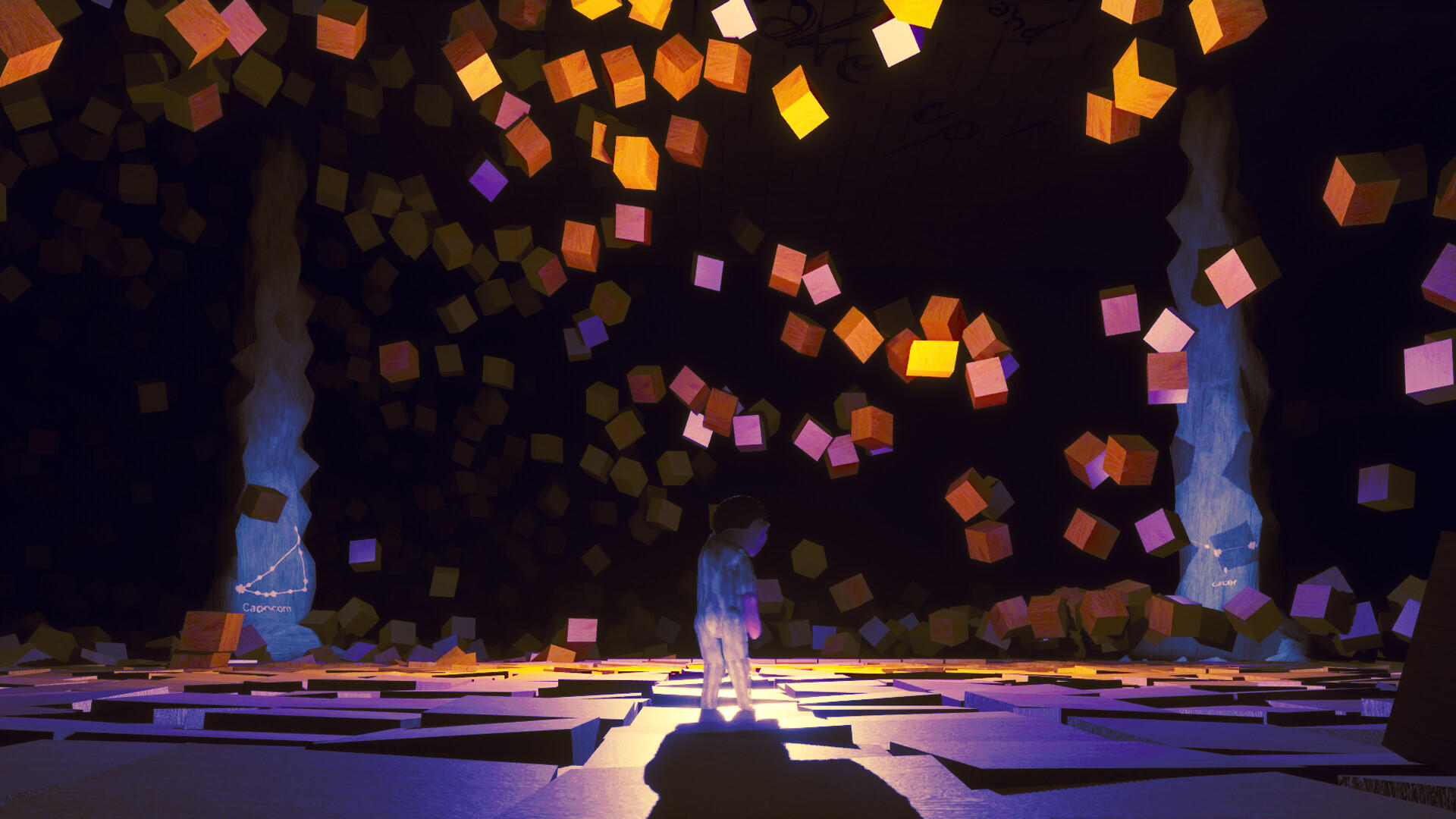 Oneiric Game Screenshot