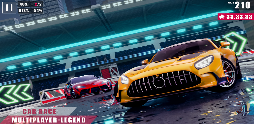 Banner of Car Racing Multiplayer- Legend 